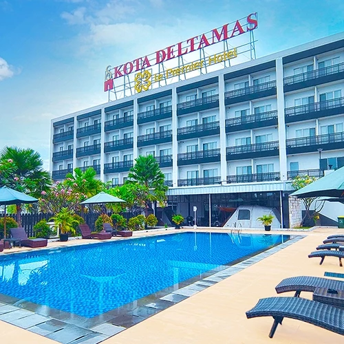 Le Premier Hotel Kota Deltamas